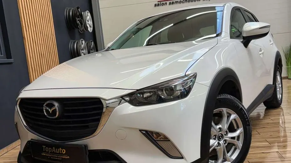MAZDA CX-3 -