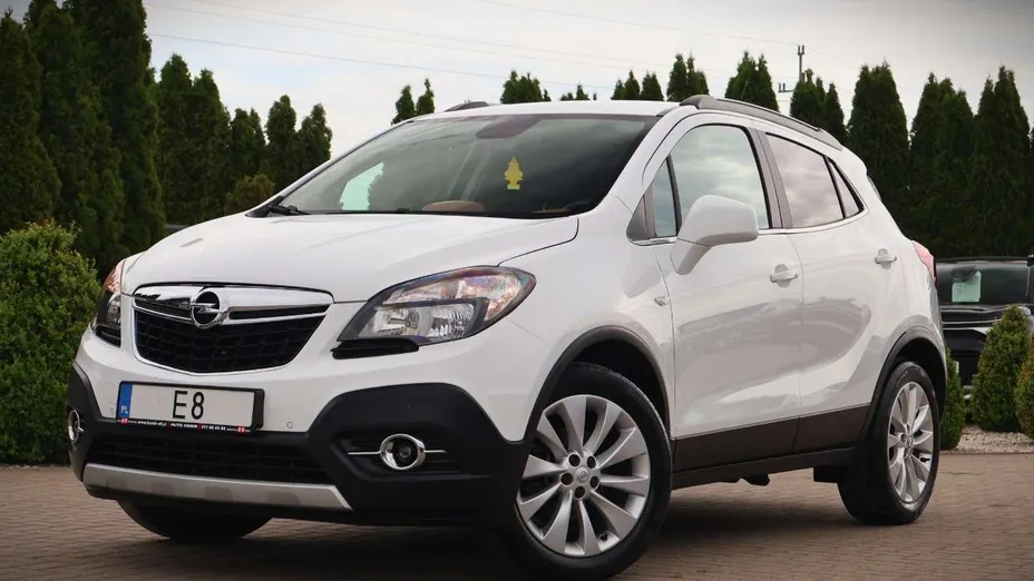 OPEL Mokka -