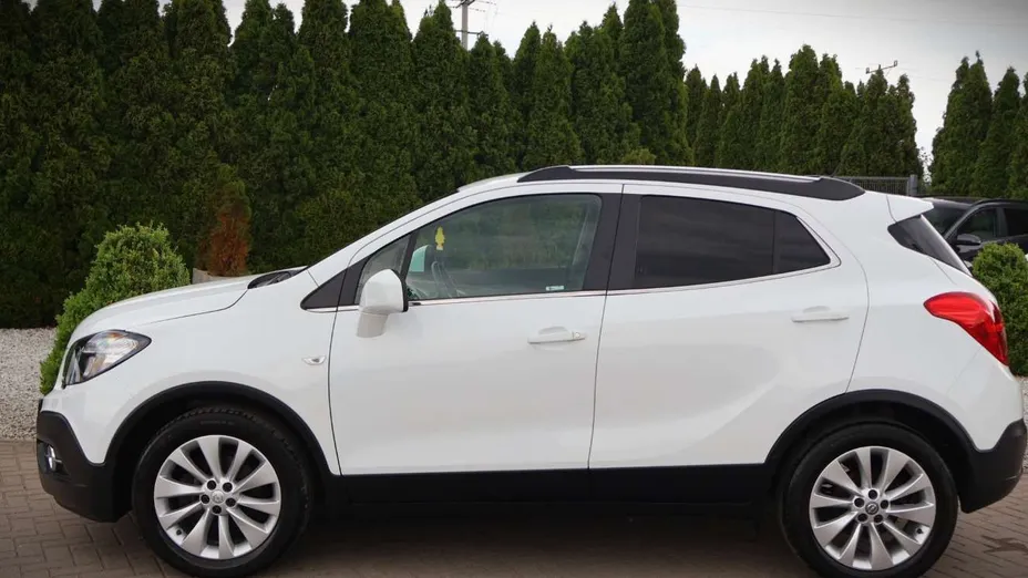 OPEL Mokka -