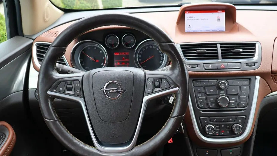 OPEL Mokka -