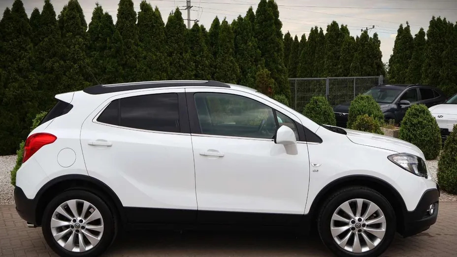 OPEL Mokka -
