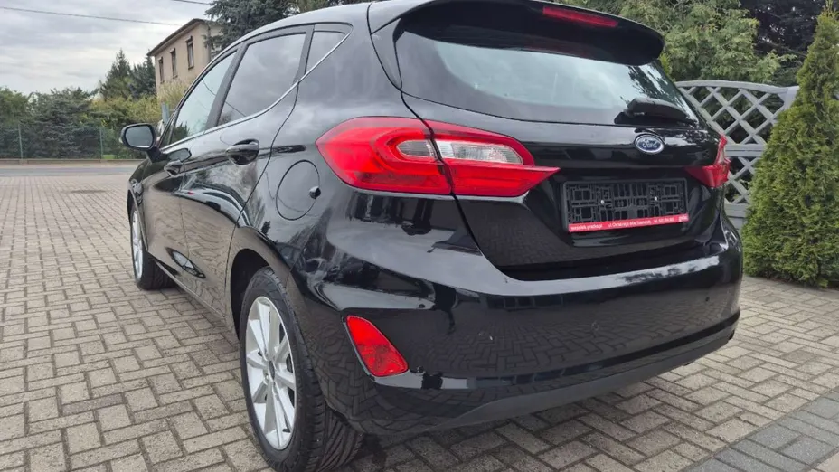 FORD Fiesta -