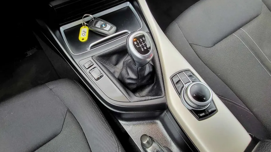BMW Seria 1 -