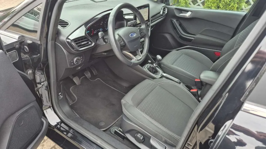 FORD Fiesta -