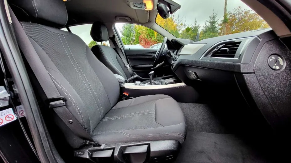 BMW Seria 1 -