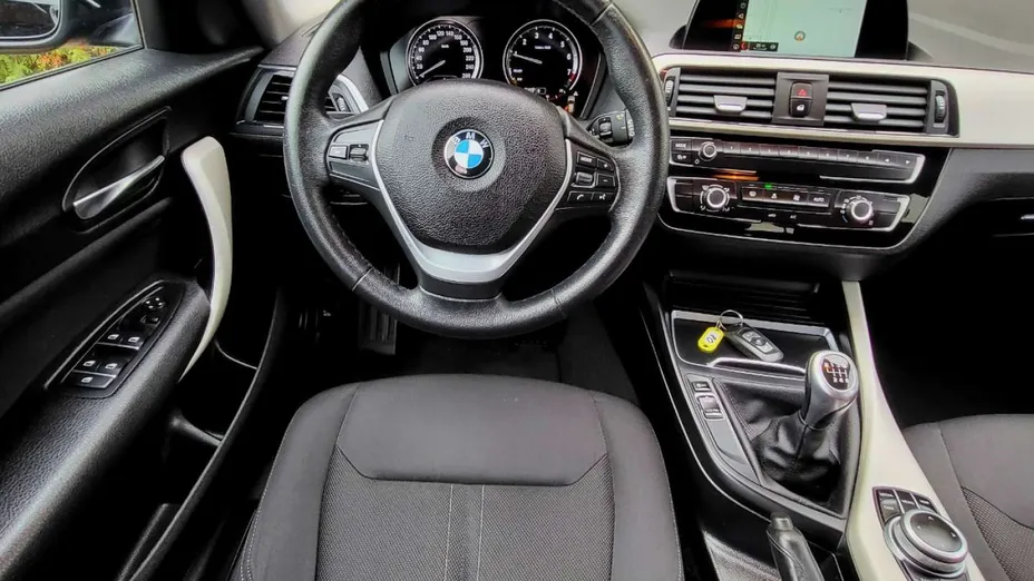 BMW Seria 1 -