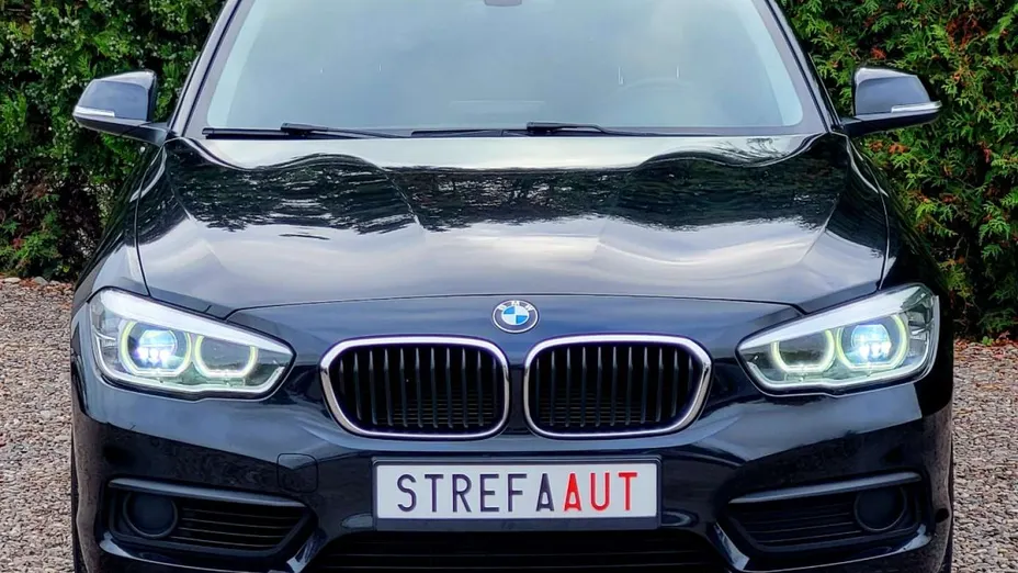 BMW Seria 1 -
