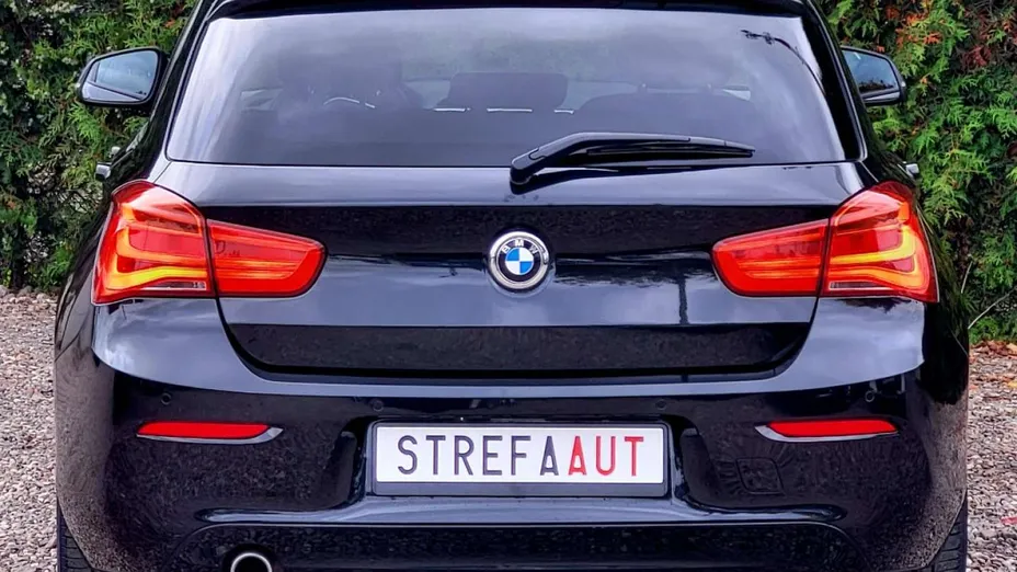 BMW Seria 1 -