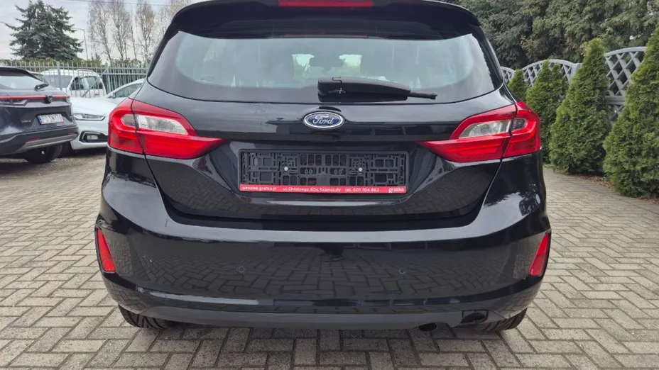 FORD Fiesta -
