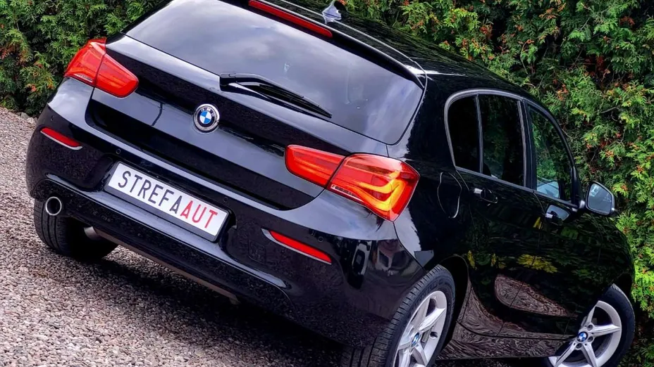 BMW Seria 1 -