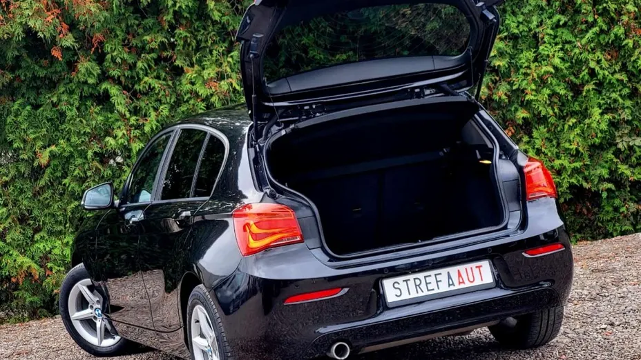 BMW Seria 1 -