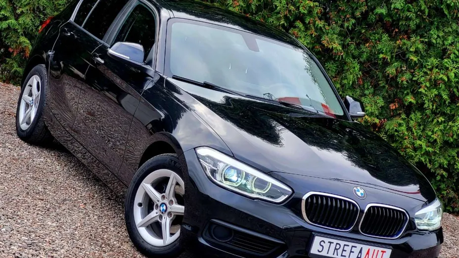 BMW Seria 1 -