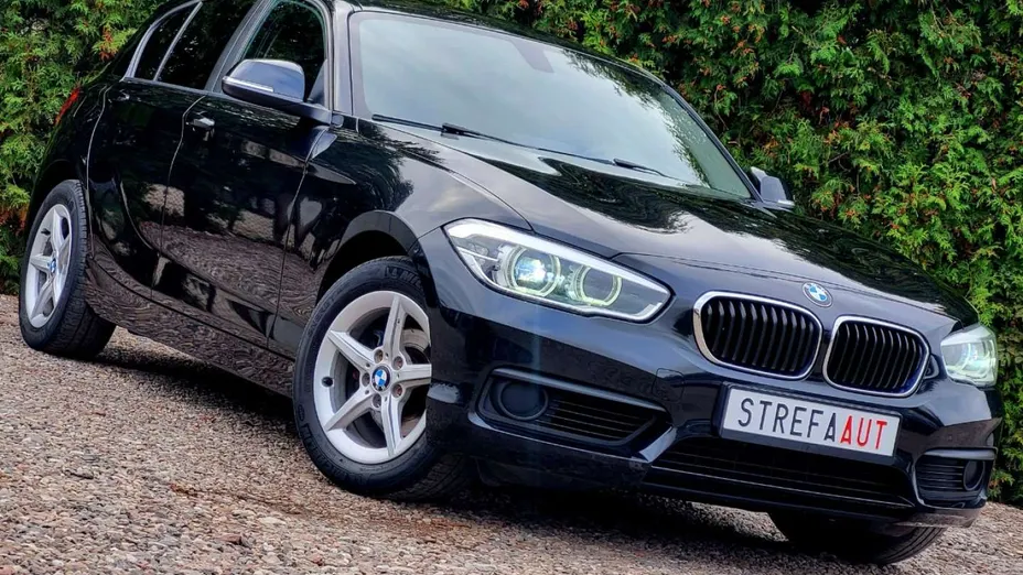 BMW Seria 1 -