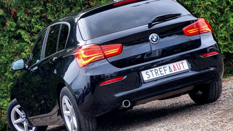 BMW Seria 1 -