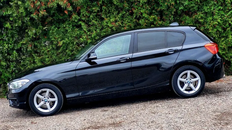 BMW Seria 1 -