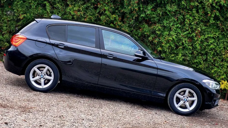 BMW Seria 1 -