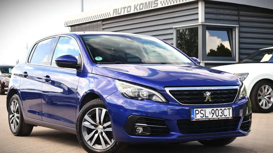 PEUGEOT 308 -