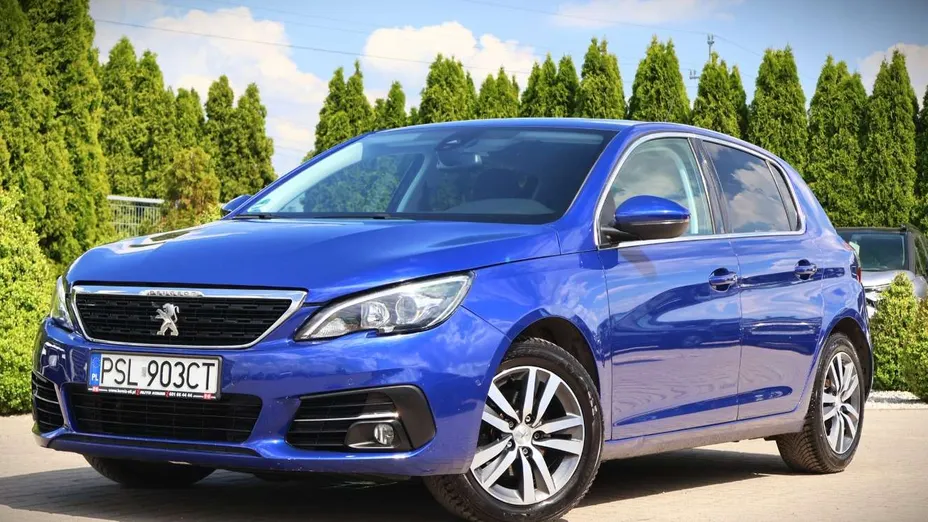 PEUGEOT 308 -