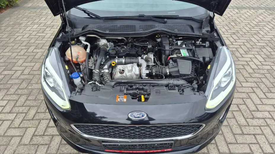 FORD Fiesta -