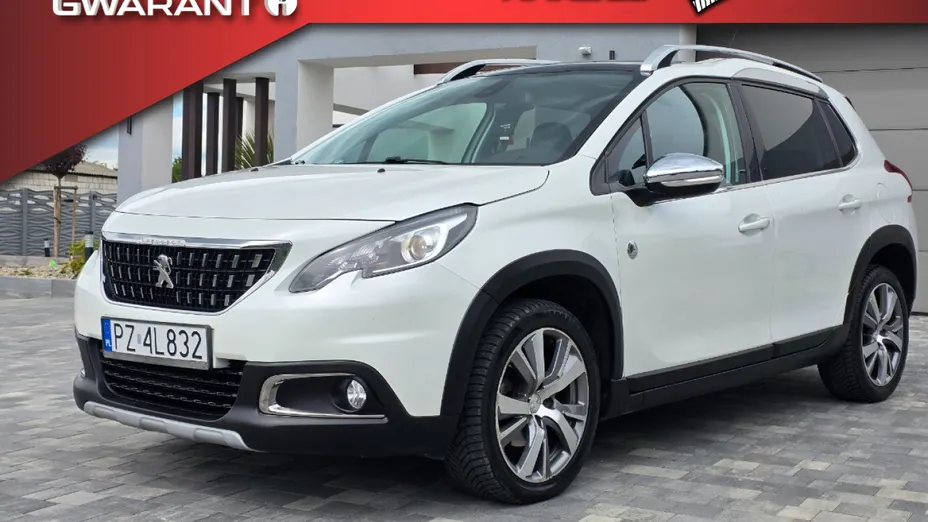 PEUGEOT 2008 -