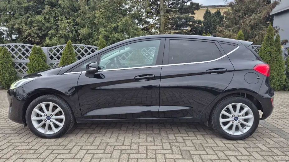 FORD Fiesta -