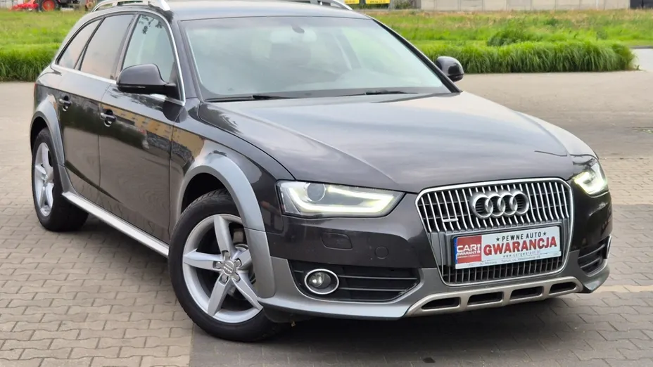 AUDI A4 Allroad -