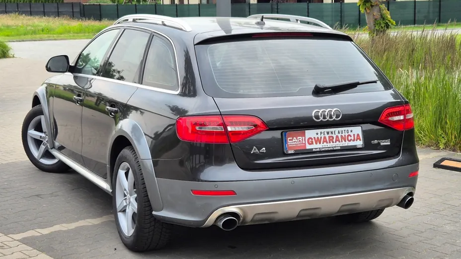 AUDI A4 Allroad -