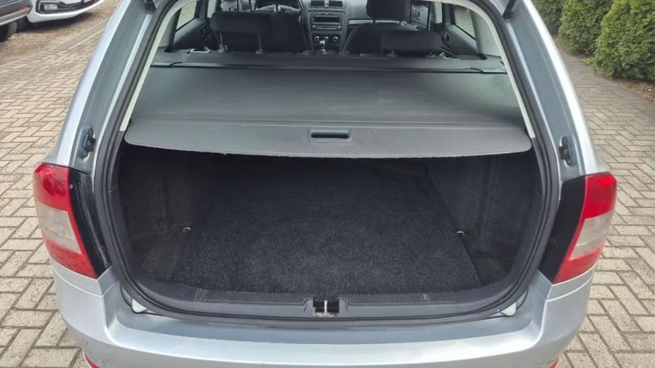 SKODA Octavia -