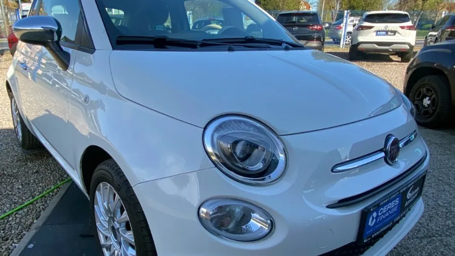 FIAT 500 -