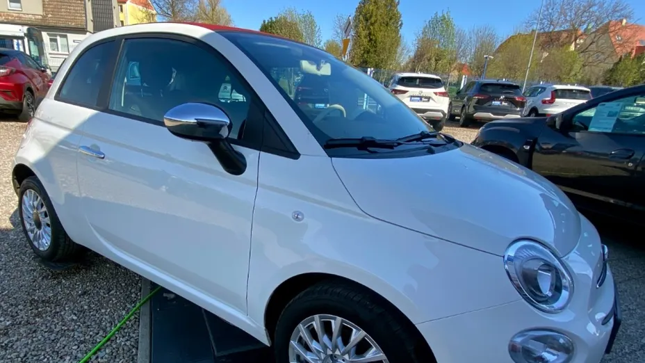 FIAT 500 -