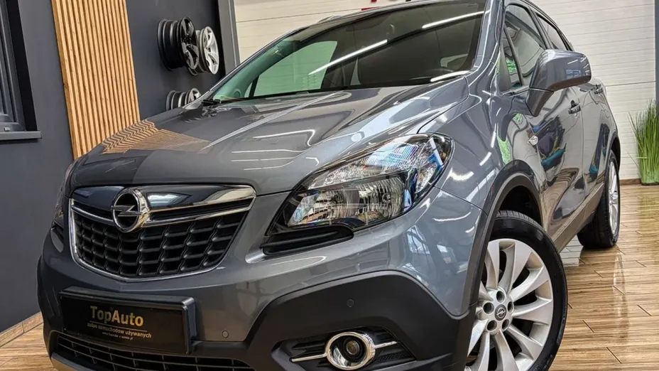 OPEL Mokka -