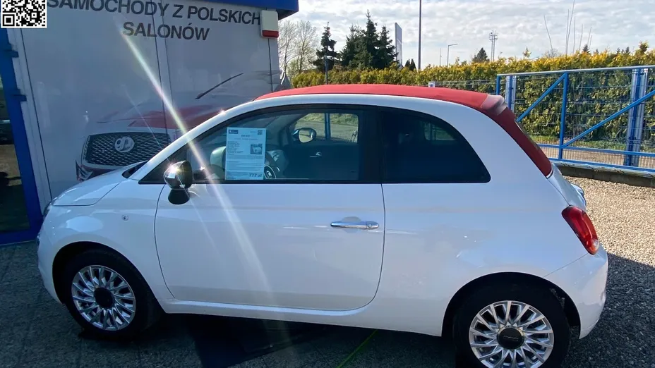FIAT 500 -