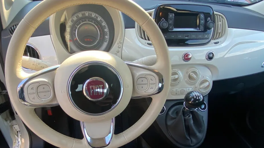 FIAT 500 -