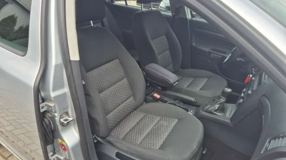 SKODA Octavia -