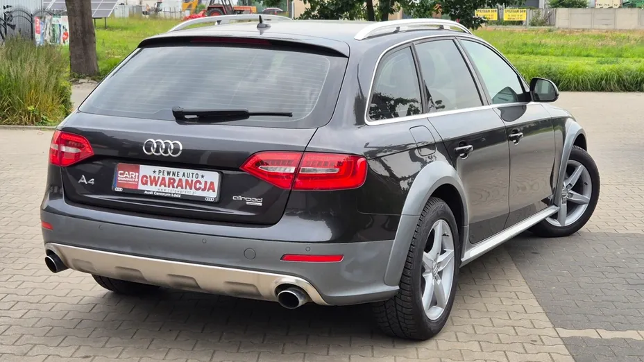AUDI A4 Allroad -