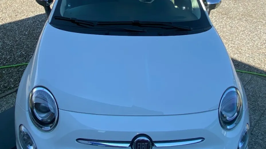 FIAT 500 -