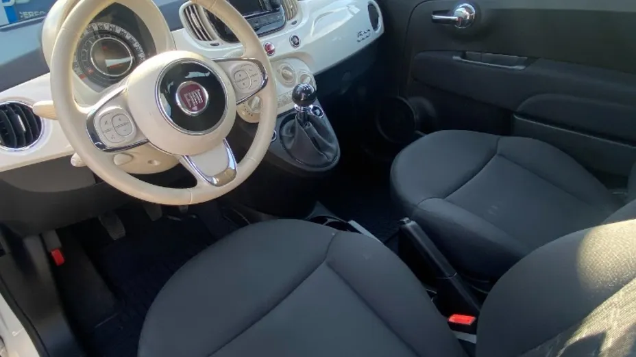 FIAT 500 -