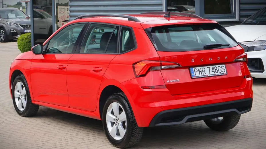 SKODA Kamiq -