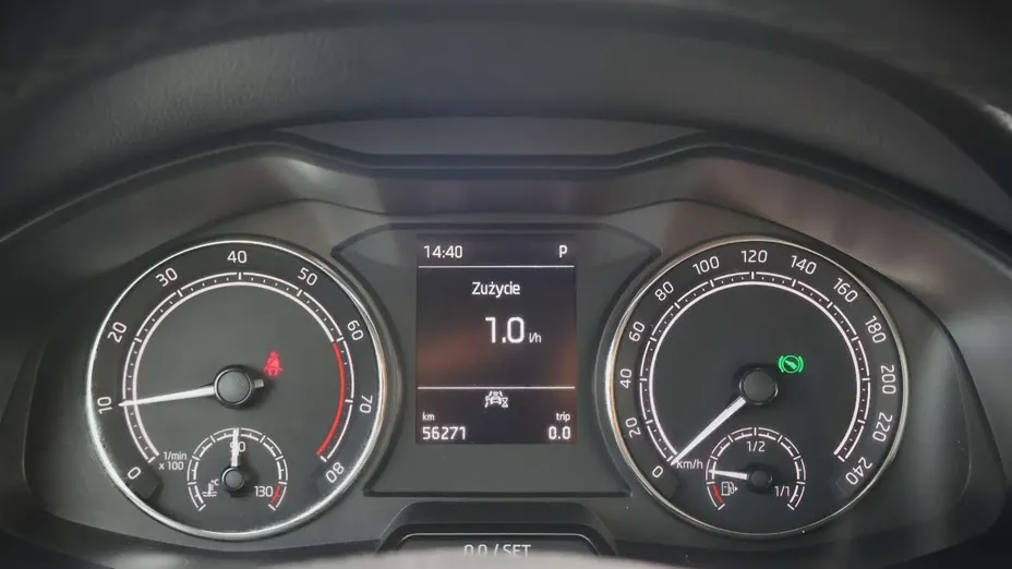SKODA Kamiq -