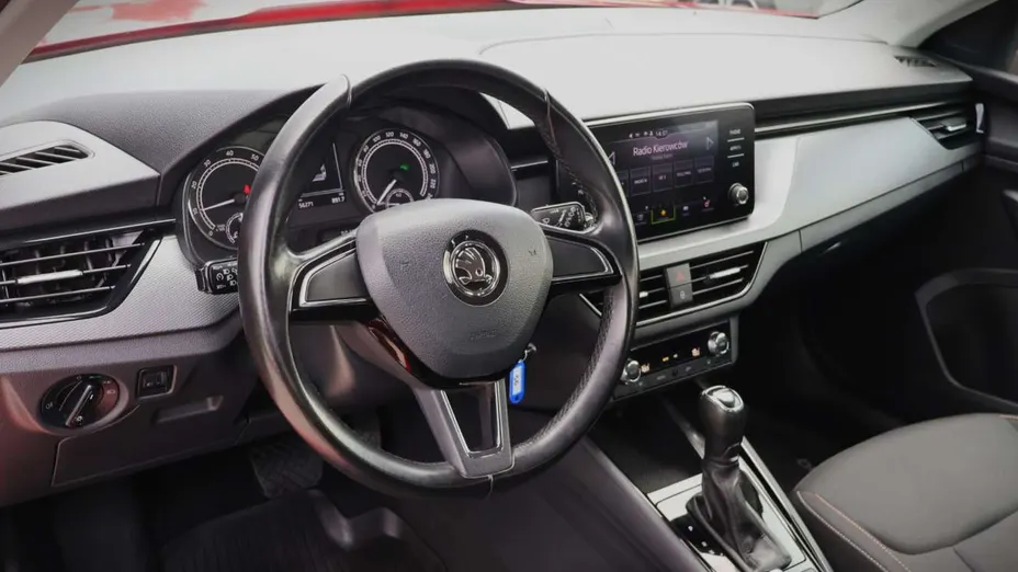SKODA Kamiq -