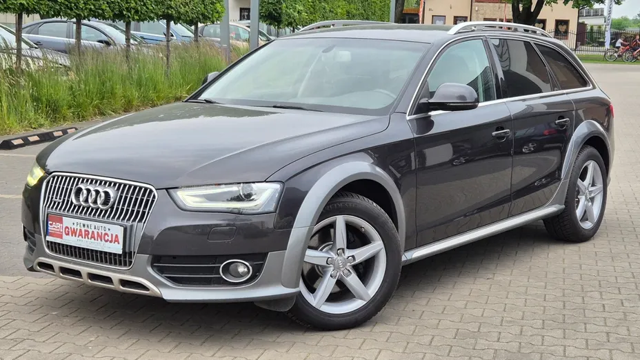 AUDI A4 Allroad -
