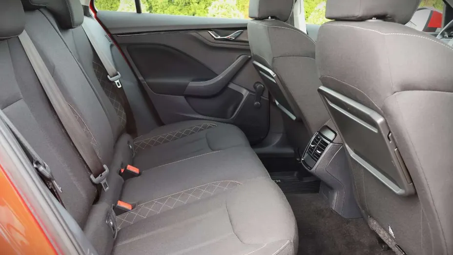 SKODA Kamiq -