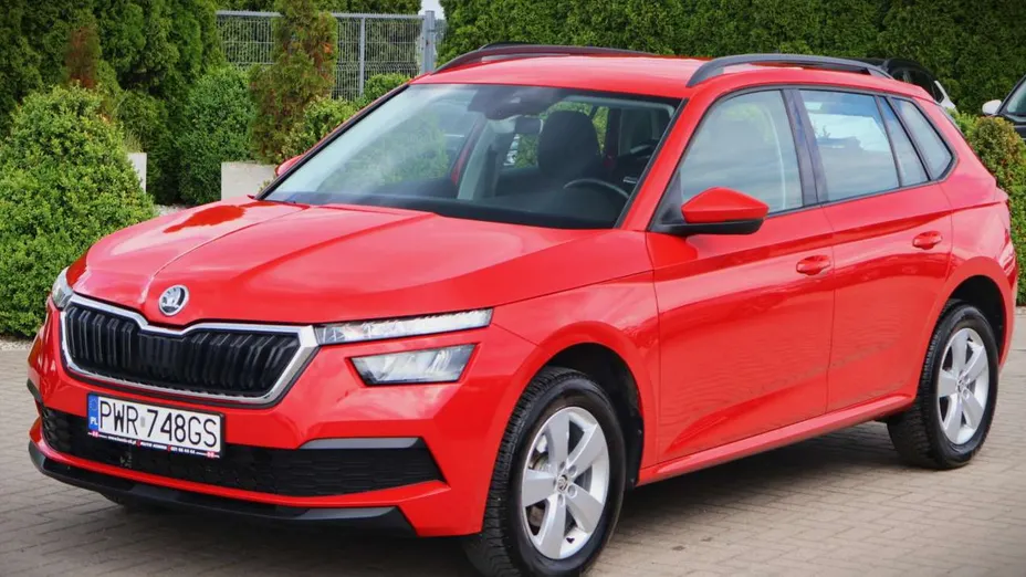 SKODA Kamiq -