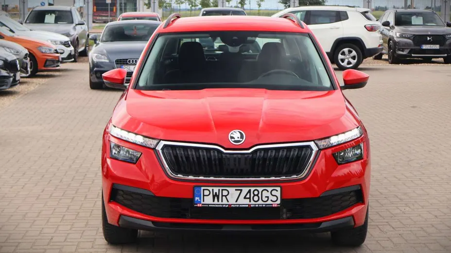 SKODA Kamiq -