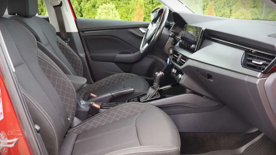 SKODA Kamiq -