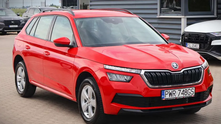 SKODA Kamiq -