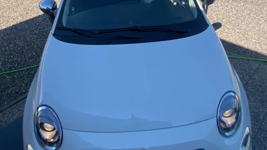 FIAT 500 -