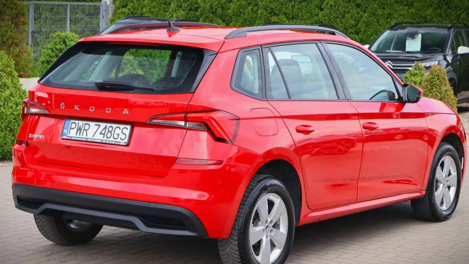 SKODA Kamiq -