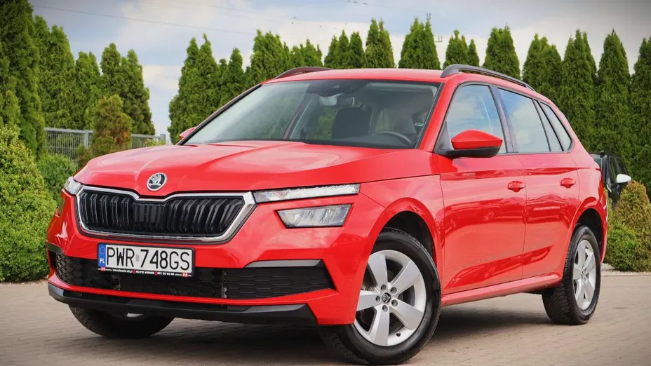 SKODA Kamiq -