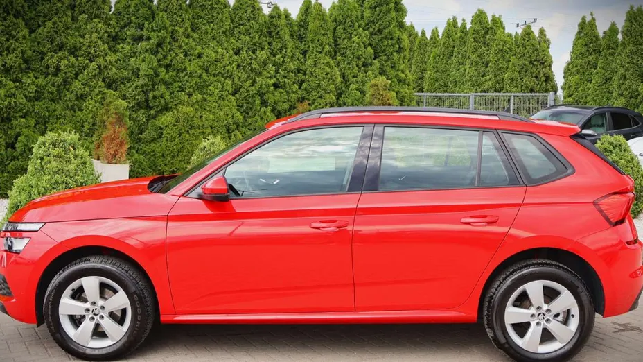 SKODA Kamiq -